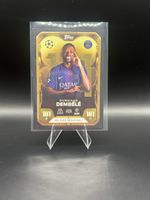 Topps Match Attax 25/26 Club 100 Ousmane Dembele