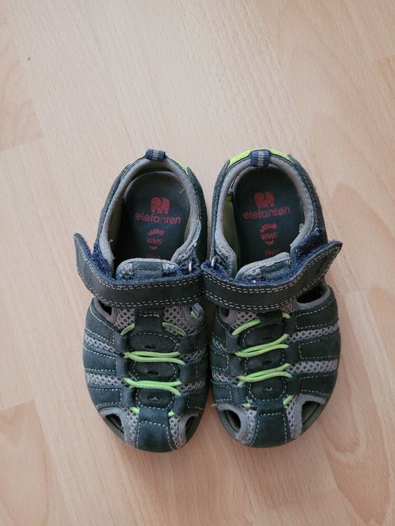 Elefanten Scarpe per ragazzi: Sandalen Elefanten gr. 29 – Usato da Perlen venduto da Safari_23 1