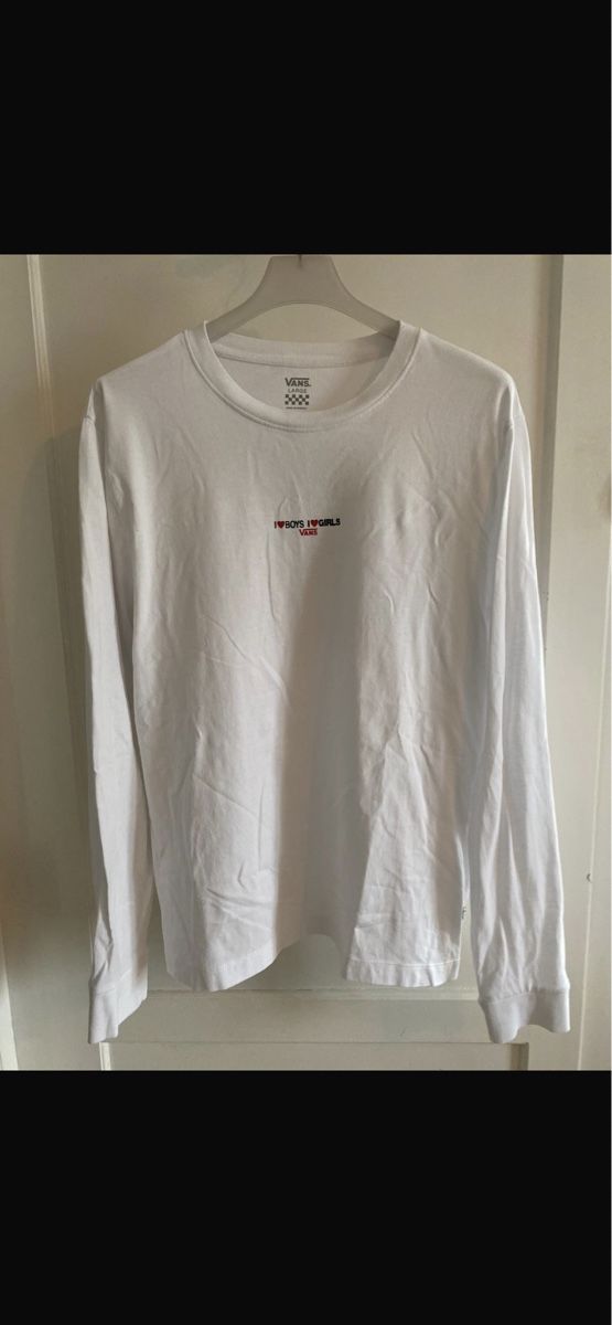 Vans T-shirt: Vans Longsleeve Langarmshirt – Nuovo (secondo la descrizione) da Einsiedeln venduto da sandramon 2