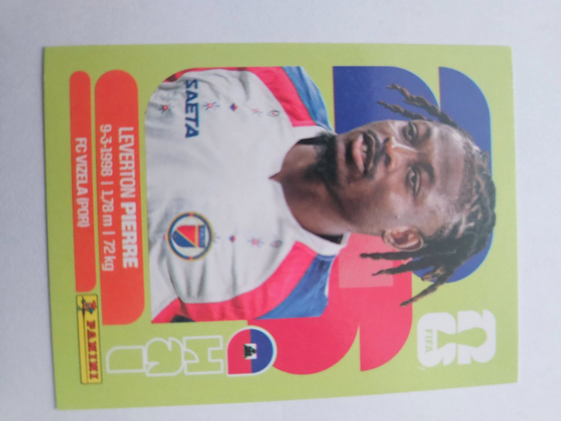 Panini Carte collezionabili: HAI 10 – Usato da Würenlingen venduto da Dinli