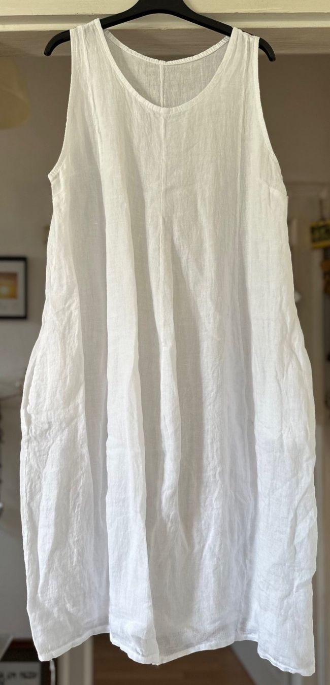 Vestiti: ROBE EN LIN! M – Nuovo e nell'imballaggio originale da Locarno venduto da NicoNion