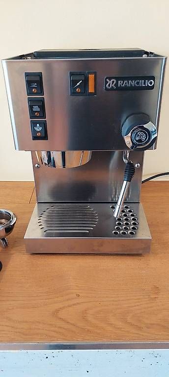 Kaffeemaschinen & Espressomaschinen: Machine Expresso Rancilio Silvia – Gebraucht aus Savièse von bsa_7prd