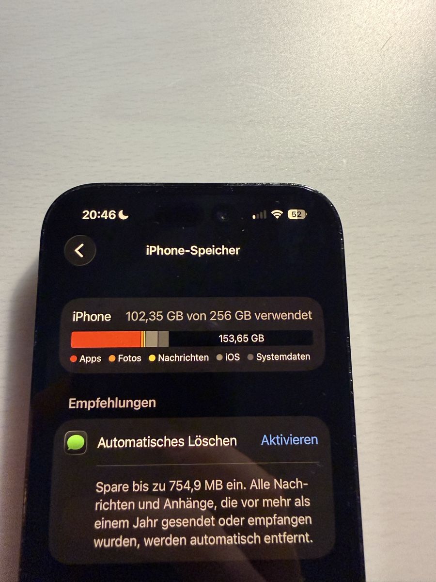 Apple Portables: iPhone 14 Pro  – Défectueux à Winterthur par goldilox 4