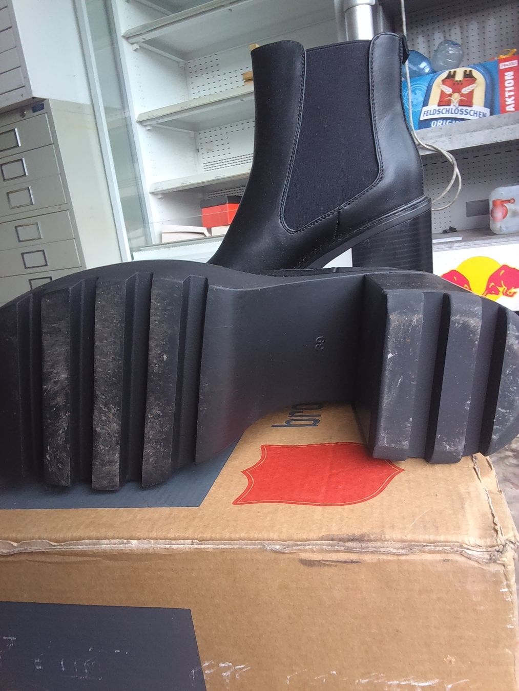 Scarpe da donna: Damen Winterschue  – Nuovo (secondo la descrizione) da Gossau SG venduto da Milos2000 1