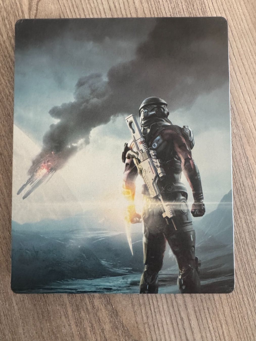Giochi: Mass Effect: Andromeda PS4 als Steelbook-Version – Usato da Nottwil venduto da dan_8wvp