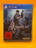 Resident Evil 4 - PS4 - Horror Game Klassiker