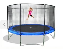 Jumpmax Trampolin, mit Netz
