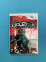 Wii / Godzilla Unleashed / NEU
