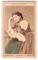 Fotografie Attenhofer, Co., Zurich, Cost
