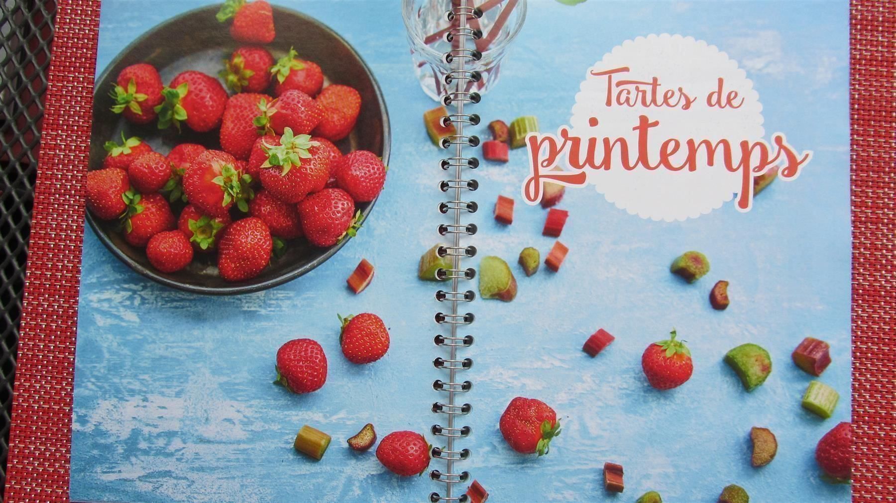 Libri: Buch Tartes sucrees & fruitees – Nuovo (secondo la descrizione) da Zürich venduto da Gabced 3