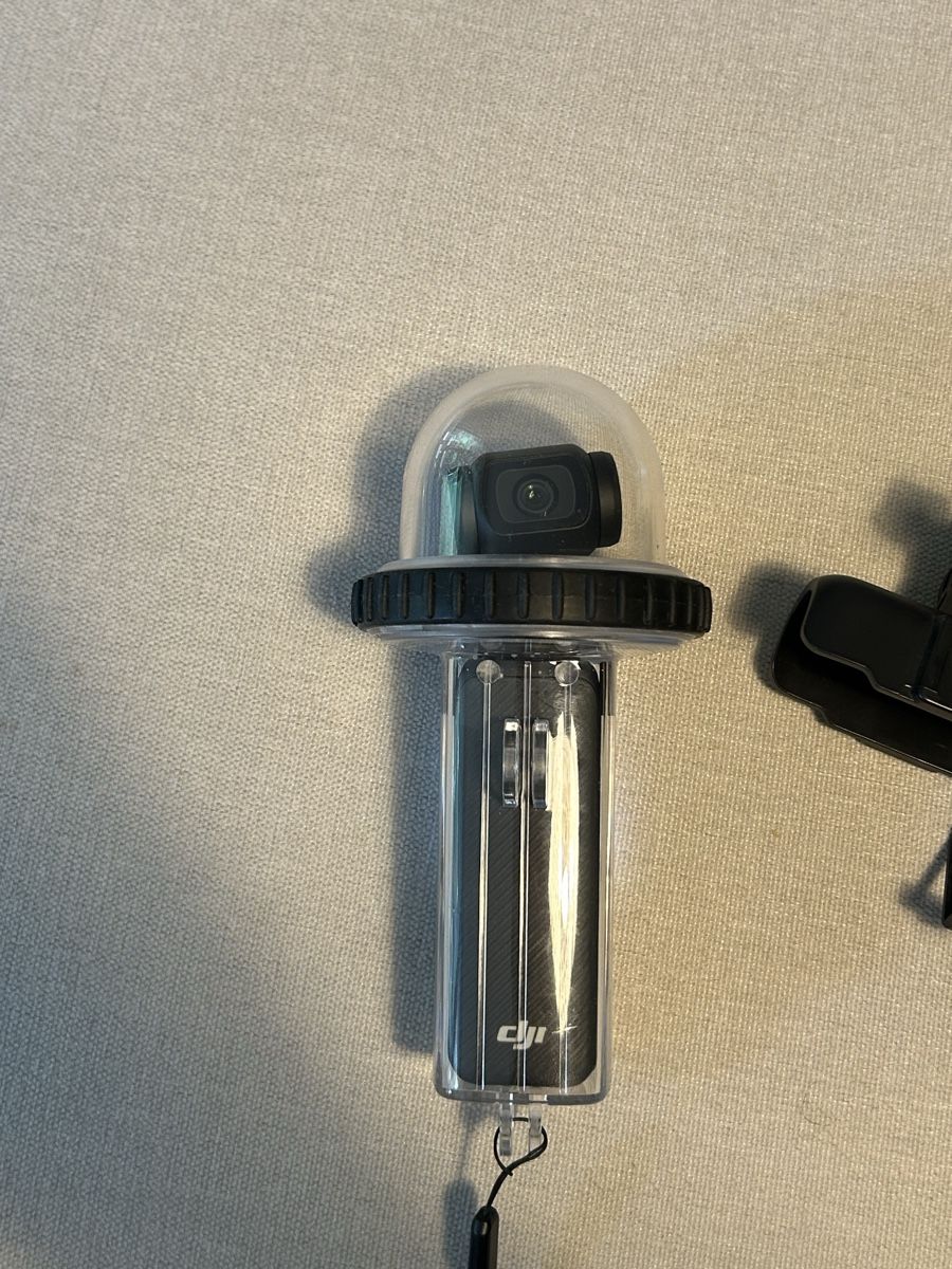 DJI Action Cam: DJI Osmo Pocket 3 - like brand new - with 7 accessories – Nuovo (secondo la descrizione) da Zürich venduto da giovi321 5