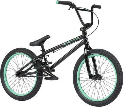 Velos: Neues BMX Radio Saiko – Neu und originalverpackt aus Lenzburg von Threesixty