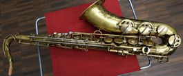 Tenor-Saxofon Selmer Super Balanced Action restauriert
