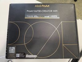 Asus ProArt X670E Creator WiFi mit Garantie
