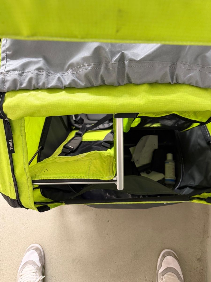 Thule Anhänger: Thule Cab 2 – Gebraucht aus Thalwil von Lidiabaca 2