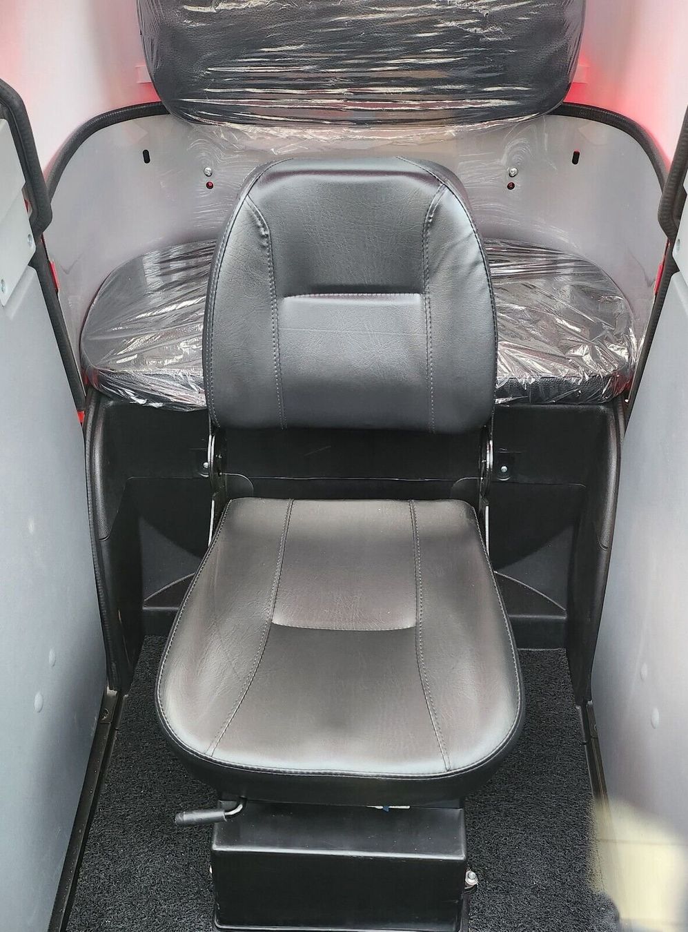 Veicoli elettrici: E-Car  Sunny von Toledo Occasion – Nuovo (secondo la descrizione) da Bünzen venduto da Turbolino5 4
