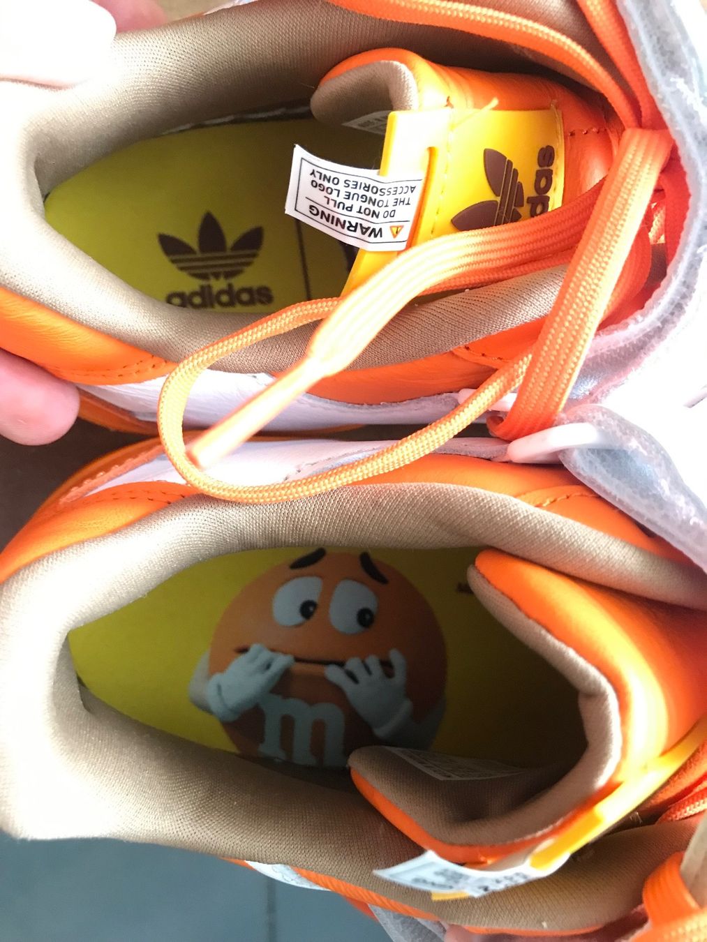 Adidas Scarpe da uomo: Adidas M&Ms-Forum Sneakers Neu – Nuovo e nell'imballaggio originale da Obfelden venduto da cesarina10 4