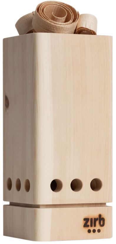 Articoli in legno: Zirb Raumlüfter – Nuovo (secondo la descrizione) da Schaan venduto da mugerle
