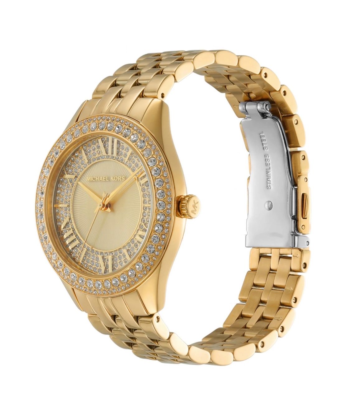 Michael Kors Uhren: Michael Kors HARLOWE - Damen Uhr – Neu und originalverpackt aus Oberaach von Dandy2021 3