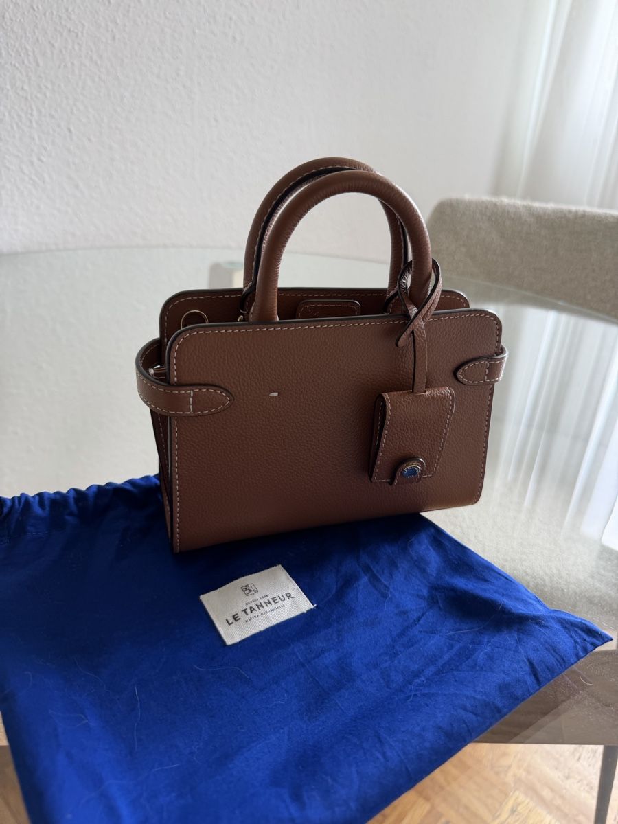 Sacs femmes: Sac le tanneur  – Neuf (Voir description) à Genève par mae_m5f6 4