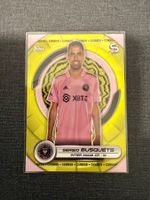 Topps Sergio Busquets Inter Miami FC MLS