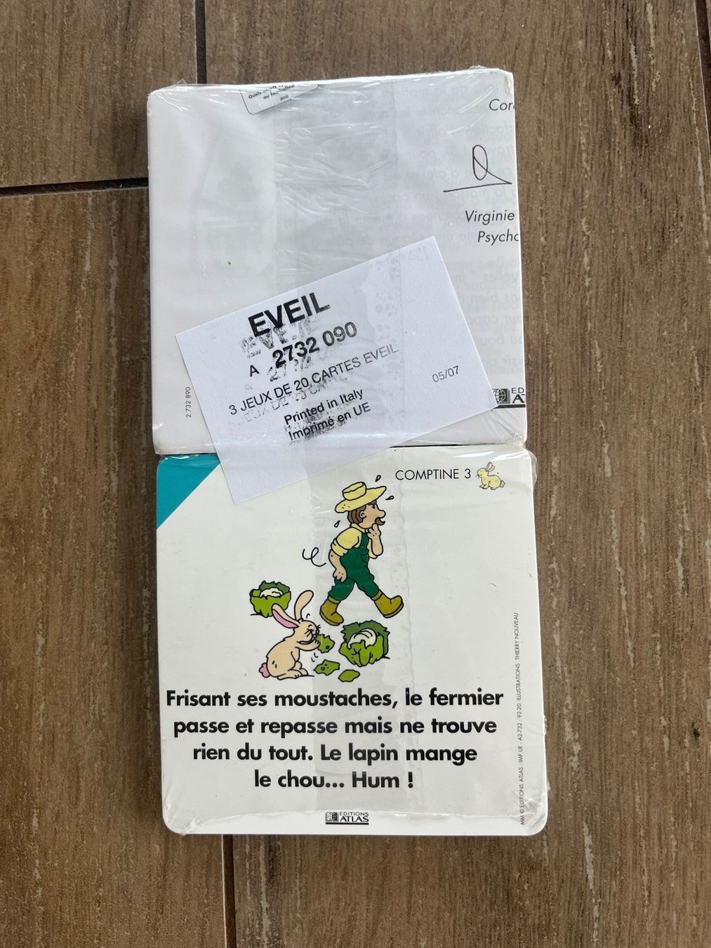 Giocattoli: Spielzeuge_NEU – Nuovo e nell'imballaggio originale da Versegeres venduto da kista 1