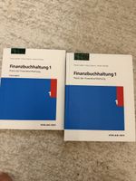 Finanzbuchhaltung 1 Buch und Lösungen 2022 Zustand neu