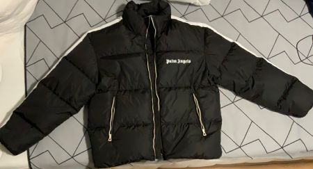 Palm Angels Winter Jacke, neu Grösse L