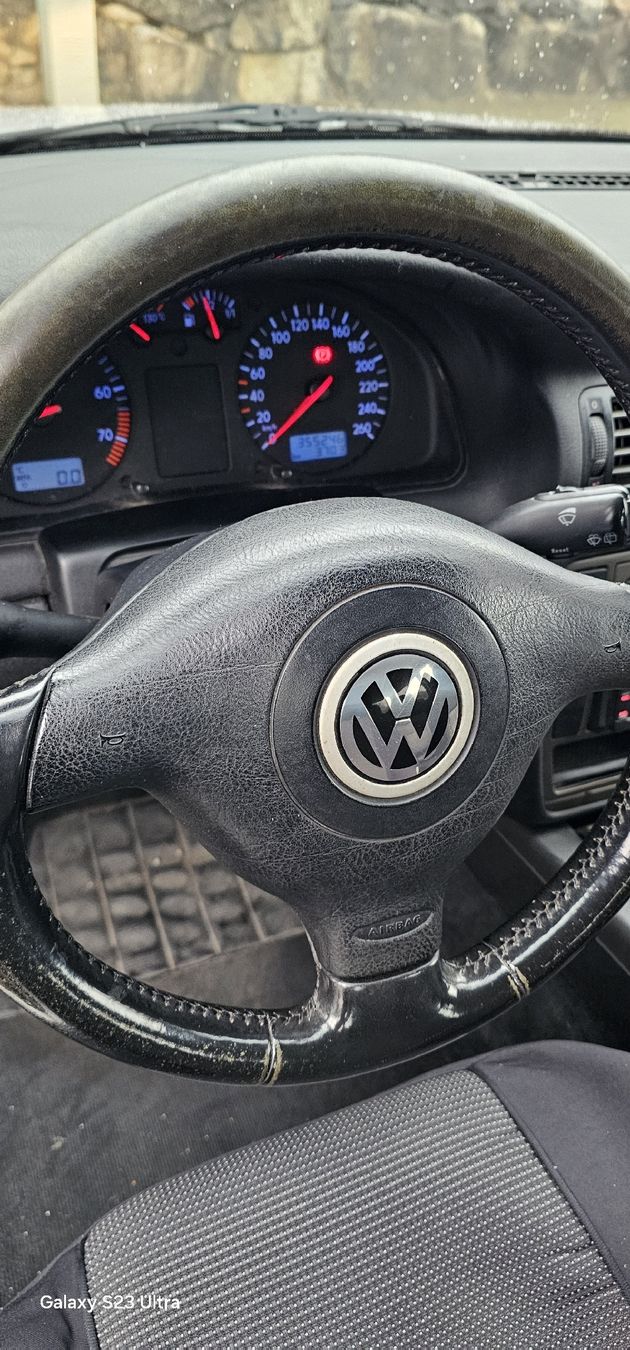 VW Automobili: VW Passat 1.8 Variant – Usato da Meltingen venduto da Hademo 2