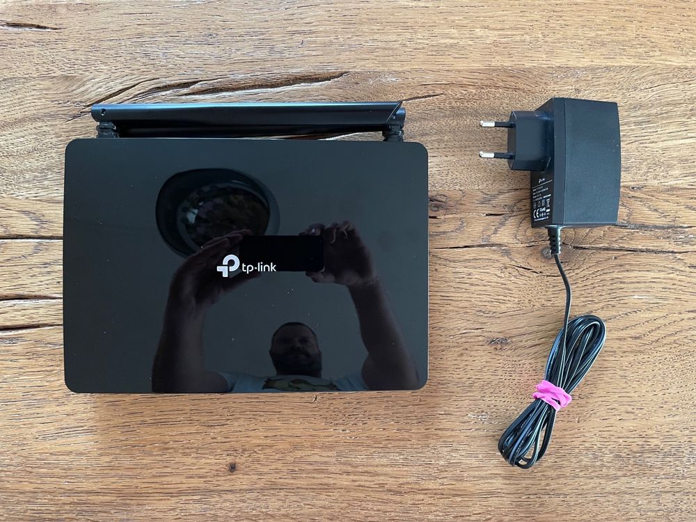 TP-Link 4G LTE Router | Kaufen auf Ricardo