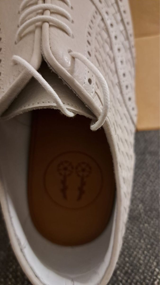 Scarpe da uomo: Golfschuhe(Limitierte). LAKERS – Nuovo e nell'imballaggio originale da Jona venduto da Ressan100 3