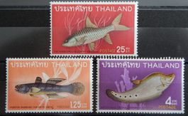Thailand ex. Kat. 519-524 ** Kat 70 Euro