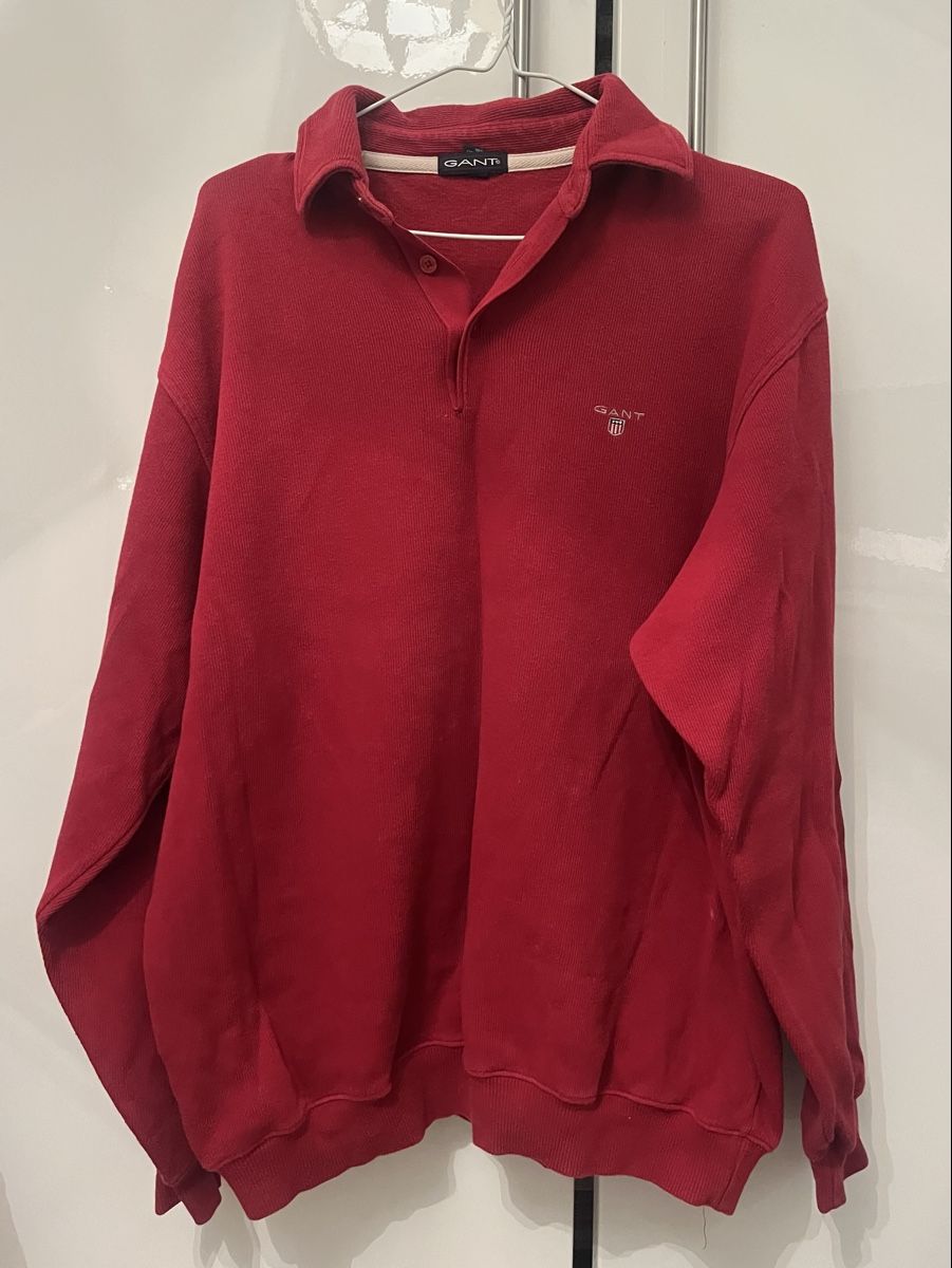 Gant Pullover & Sweatshirts: Pull Gant 100% coton payé 149 chf – Neu (gemäss Beschreibung) aus Aigle von sow_m7gm 5