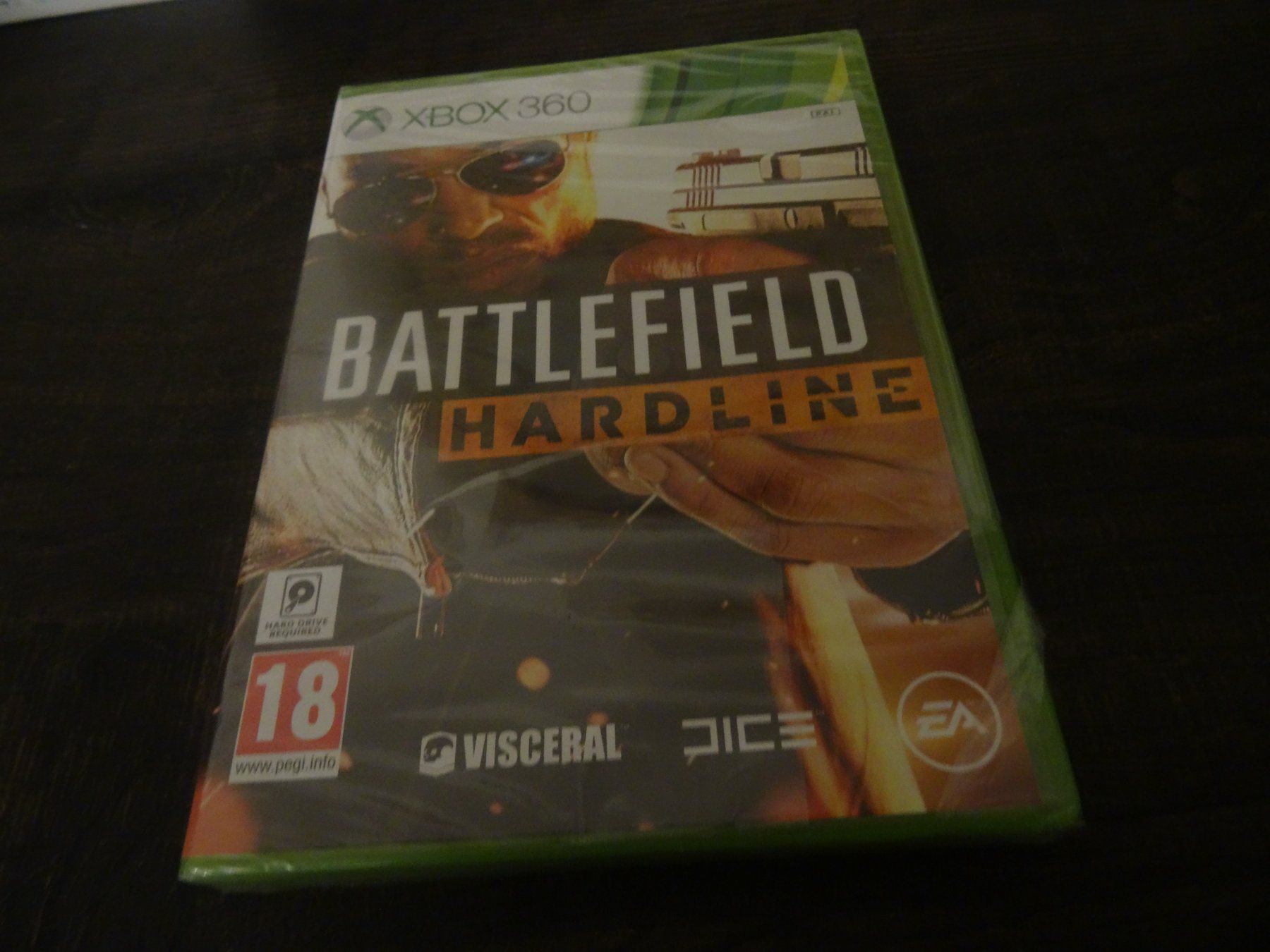 Microsoft Giochi: Battlefield Hardline XBOX 360 Neuware – Nuovo e nell'imballaggio originale da Olten venduto da Disc-Ausverkauf