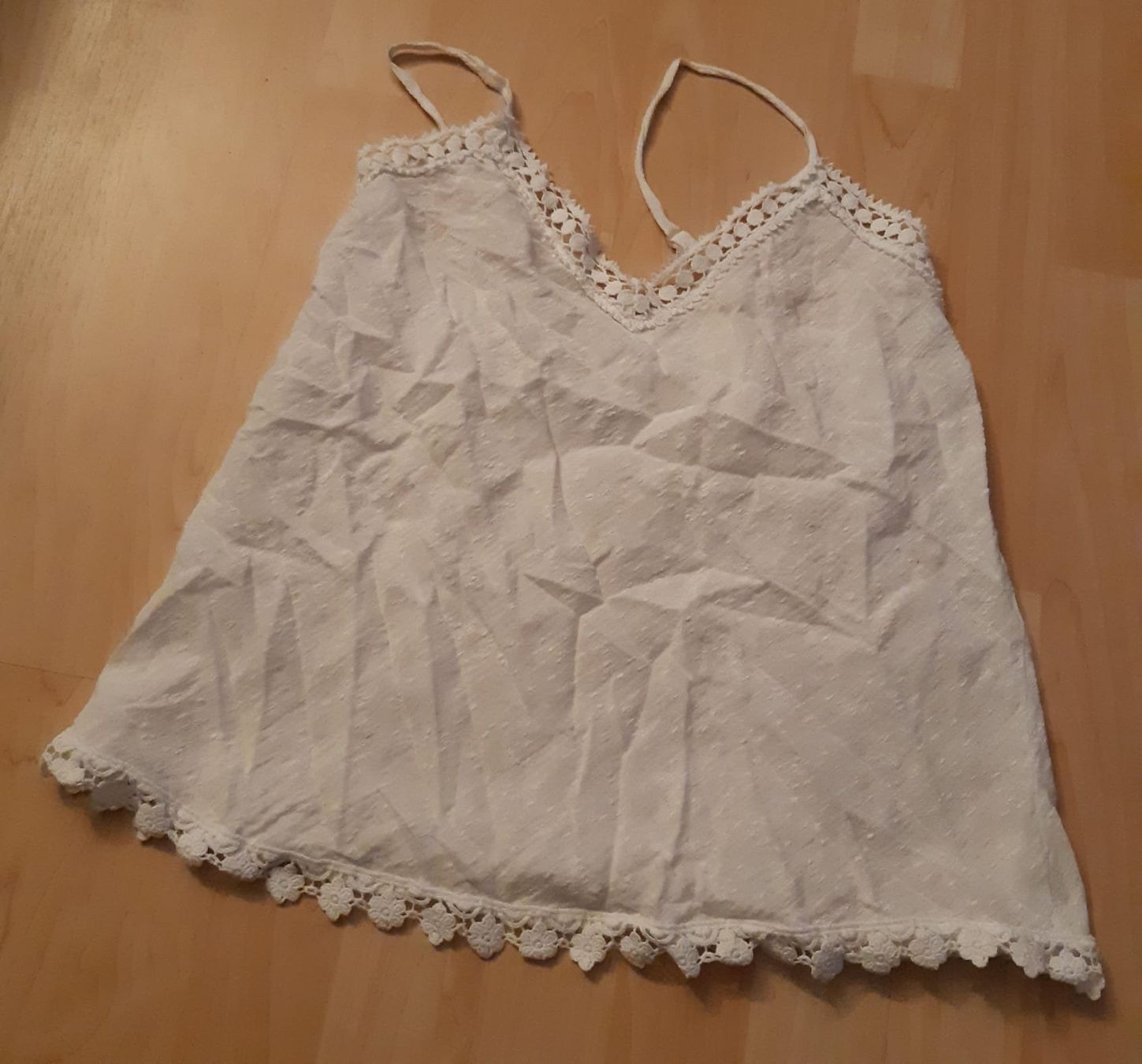 H&M Blusen: Damen Bluse + Shorts, Gr. 36, Marke: H&M – Gebraucht aus Sachseln von volvoc70 4
