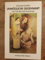 Unmögliche Gegenwart - Dietmar Kramer - Wilhelm Fink