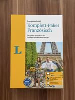Langenscheidt Französisch Komplett-Paket A1-B1