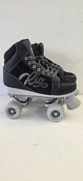 Rio Roller Inline-Skating & Rollschuhe: Patins a roulettes NEUF Rio Roller, taille 37 – Neu und originalverpackt aus Sugiez von factorysportoutlet