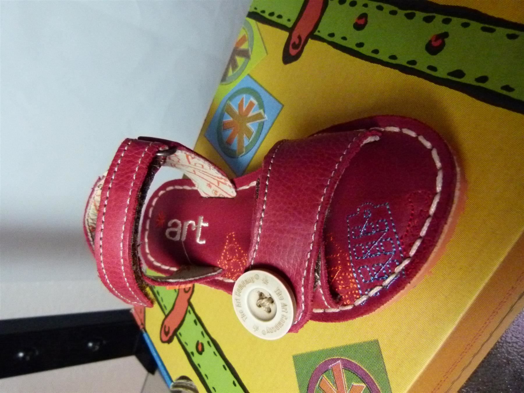 Art Scarpe per ragazze: Art kinder Schuhe Gr 25  Neu – Nuovo e nell'imballaggio originale da Uerkheim venduto da Justi.y 1