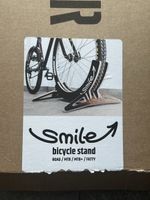 „smile“ bicycle stand für ROAD/MTB//MTB+/FATTY