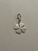 Thomas Sabo Charm Kleeblatt Silber 925 mit neu 2.78g!