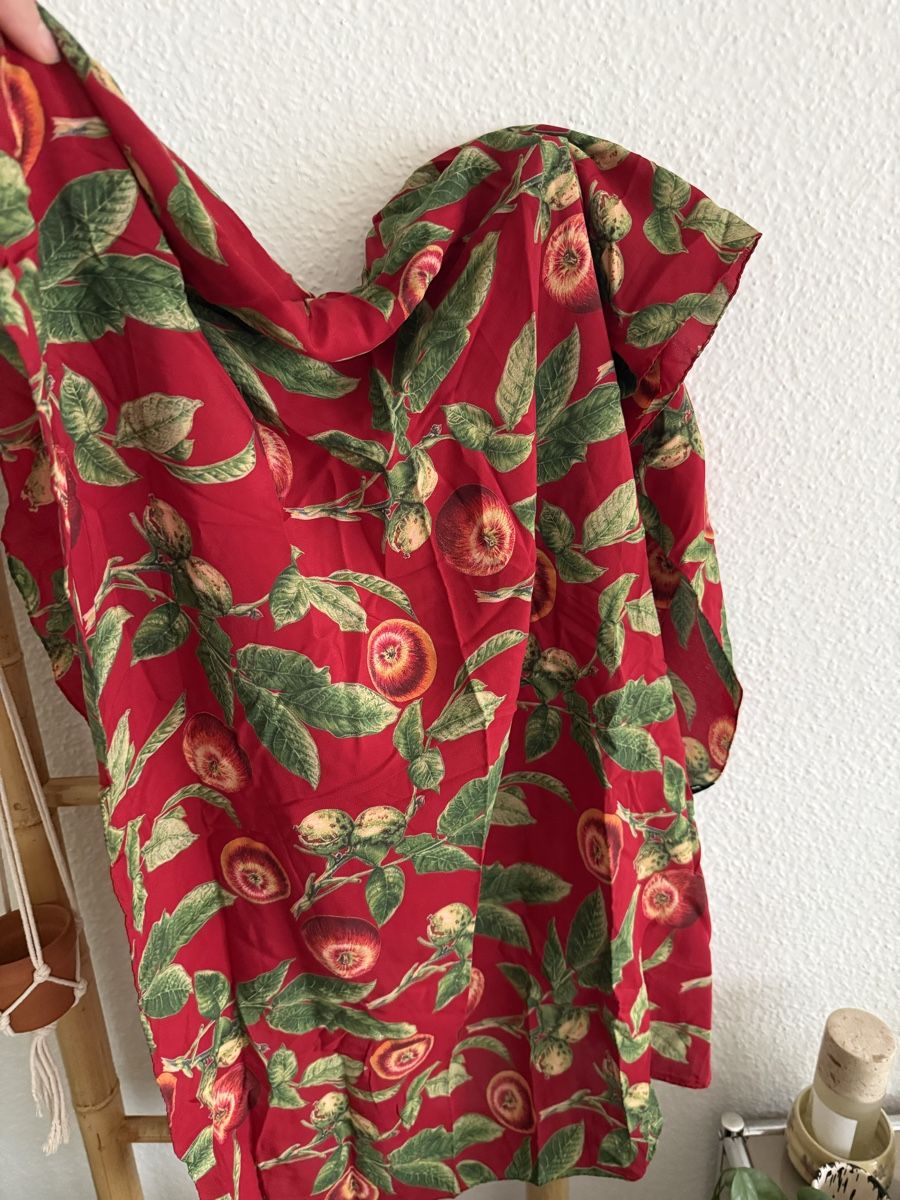 Foulards, Tücher & Schals: Tuch Seide – Gebraucht aus Meilen von NHirs96 2