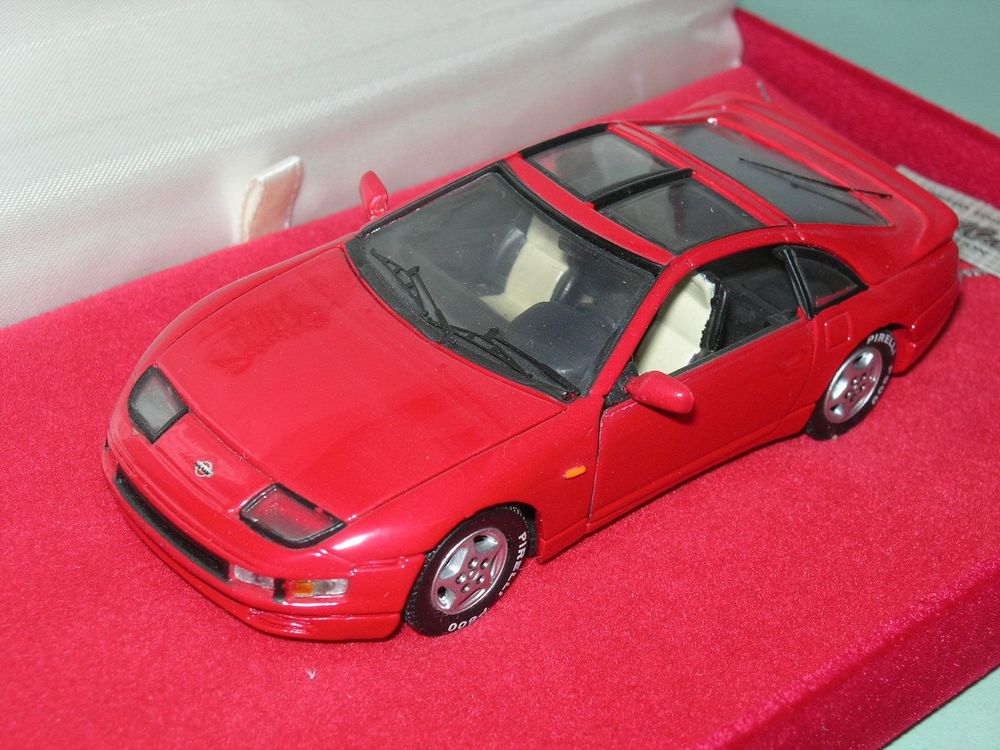 Nissan 300ZX 1991 * Detail Cars 143 Kaufen auf Ricardo
