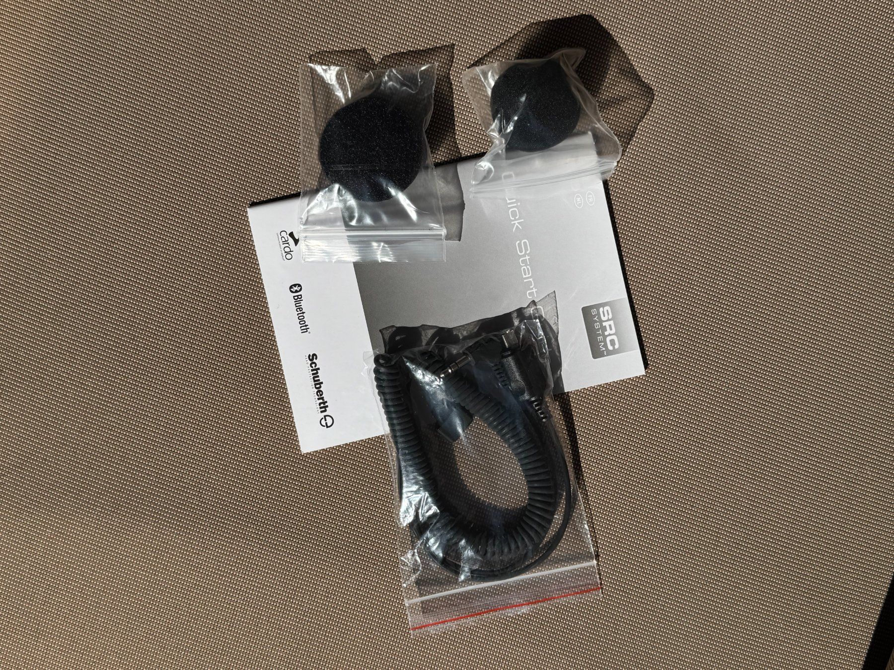 Schuberth Caschi & visiere: Schuberth C3 PRO Klapphelm Gr. 54/55 +  Kommunikationssystem – Usato da Emmetten venduto da jcc_ric 8