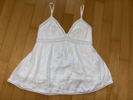 Neues Top im weiss von New Yorker, Amisu, Gr S