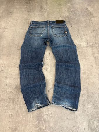 Vintage G-Star Straight Baggy Jeans (M)