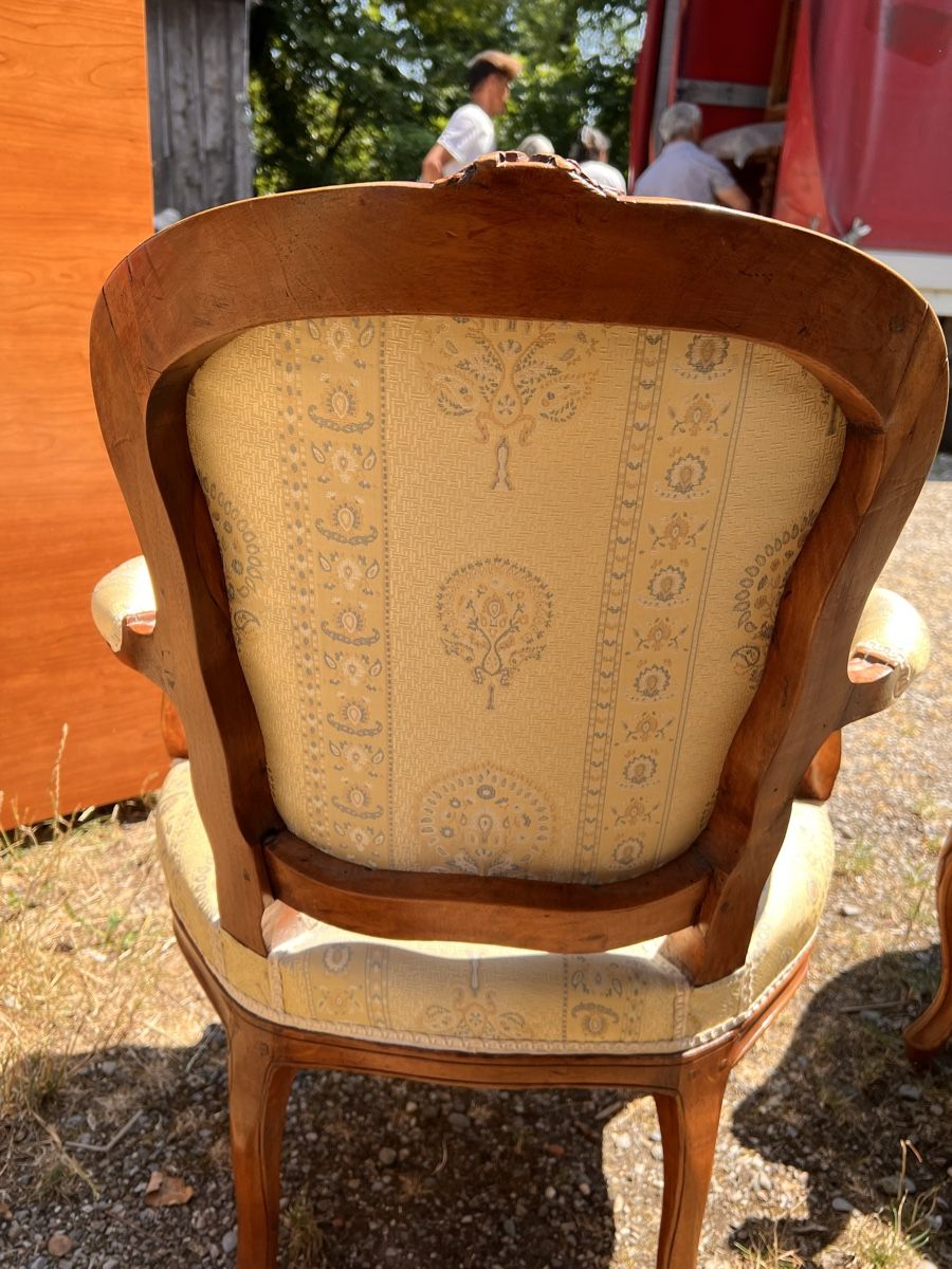 Sessel: 2er Set  antike Sessel (218) – Gebraucht aus Glattfelden von maa_qcj8 7