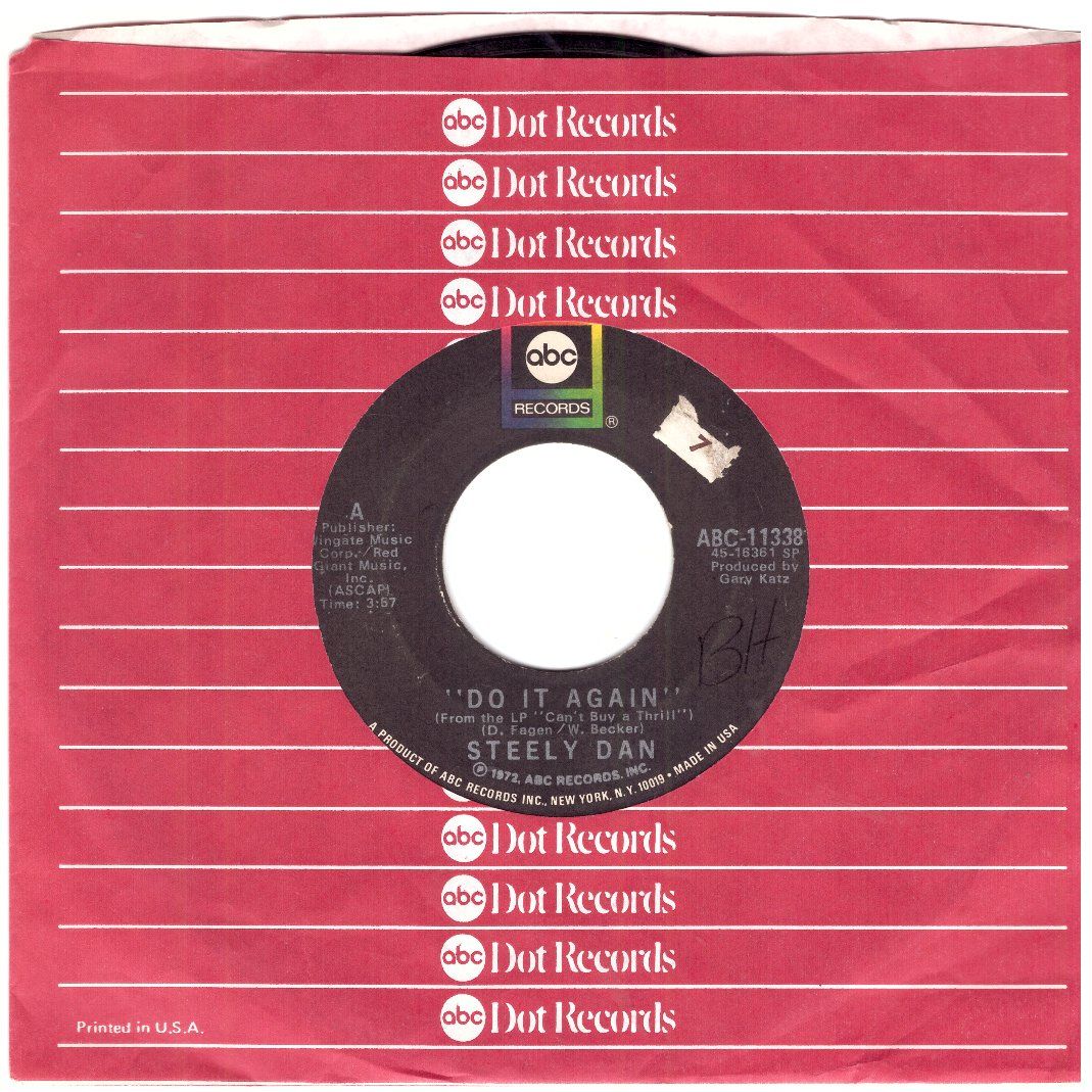 Vinyles: STEELY DAN – D'occasion à Bassersdorf par house-of-vinyl