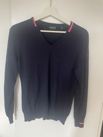 Pullover Chervo marine Grösse M