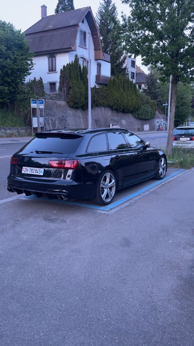 Servizi & Riparazioni: Audi s6 zu vermieten – Usato da zürich venduto da khouya01